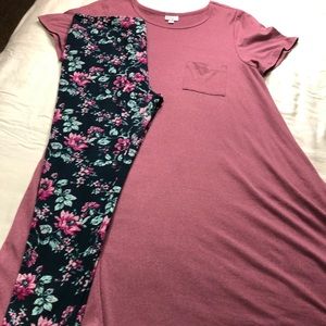 Lularoe Carly Leggings Bundle